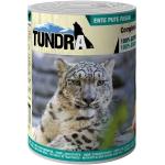 Tundra Katzenfutter nass mit Pute 
