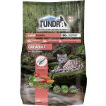 Tundra Getreidefreies Katzenfutter aus Metall mit Lachs 