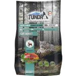 Tundra Getreidefreies Katzenfutter aus Metall mit Truthahn 