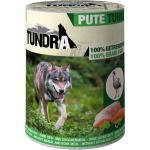 Tundra Hunde-Nassfutter Pute - 800 g