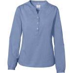 Casual Hakro Tunika-Blusen aus Popeline für Damen Größe 3 XL für den für den Sommer 