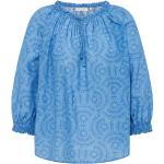 Eterna Tunika-Blusen für Damen Größe L für den für den Sommer 