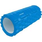 Tunturi Yoga Grid Foam Roller 33 cm blau