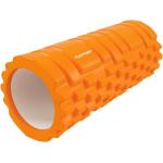 Tunturi Yoga Grid Foam Roller 33 cm orange
