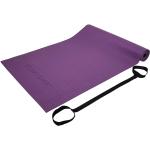 Tunturi Yogamatte PVC violett
