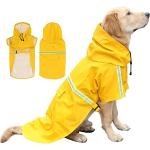 Reduzierte Gelbe  Regenmäntel & Regencapes für Hunde 