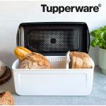 Tupperware BreadSmart Brotkasten inkl. praktischem Box-Trenner GRATIS (B-Ware)