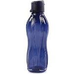 Tupperware Eco Trinkflasche mit Clipverschluss, 500 ml, 35344, Dunkelblau