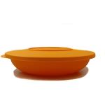 Orange Tupperware Junge Welle Frischhaltedosen mit Deckel 