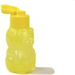 TUPPERWARE Kinder 350 ml neon gelb Frosch EcoEasy Trinkflasche Eco Ökoflasche