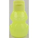 TUPPERWARE Kinder 350 ml neon gelb Frosch EcoEasy Trinkflasche Eco P 17895
