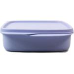 Pastellblaue Tupperware Lunchboxen & Snackboxen 