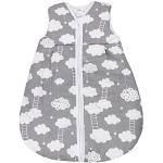 Graue TupTam Bio Babyschlafsäcke aus Polyester für Babys Größe 74 