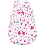 Rosa TupTam Bio Babyschlafsäcke aus Polyester für Babys Größe 110 