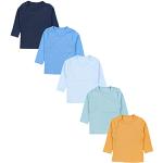Langärmelige TupTam Printed Shirts für Kinder & Druck-Shirts für Kinder für Babys Größe 56 