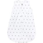 Graue Sterne TupTam Sommerschlafsäcke für Babys mit Reißverschluss für Babys Größe 110 für den für den Sommer 