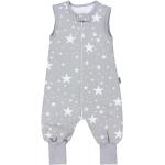 Graue Sterne TupTam Bio Babyschlafsäcke für Babys 