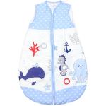 Blaue Motiv TupTam Babyschlafsäcke aus Baumwolle für Babys Größe 74 