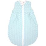 Mintgrüne TupTam Sommerschlafsäcke für Babys mit Reißverschluss für Babys Größe 110 für den für den Sommer 