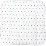 Weiße Sterne TupTam Wickelauflagen aus Polyester 