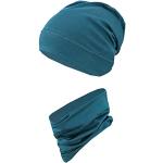 TupTam Mütze Schal Handschuh Sets für Kinder für Jungen Größe 56 