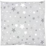 Graue Sterne TupTam Quadratische Dekokissenbezüge mit Reißverschluss aus Baumwolle 40x60 