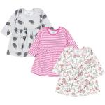 Langärmelige Kinderblusenkleider & Kinderhemdkleider aus Baumwolle für Babys 