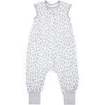 Graue TupTam Sommerschlafsäcke für Babys mit Giraffen-Motiv mit Reißverschluss für Babys Größe 110 für den für den Sommer 