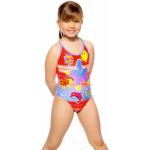 Bunte Sportbadeanzüge & Schwimmanzüge für Kinder für Mädchen 