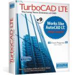 TurboCAD LTE V9, English
