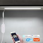 LED Lichtschläuche & Lichtleisten mit Sonnenaufgang-Motiv smart home 