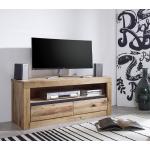 Schwarze Moderne Main Möbel Eichenregale lackiert aus Massivholz mit Schublade Breite 0-50cm, Höhe 0-50cm, Tiefe 0-50cm 