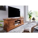 Schwarze Antike Main Möbel TV-Lowboards & Fernsehtische lackiert aus Massivholz Breite 100-150cm, Höhe 100-150cm, Tiefe 50-100cm 