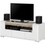 TV-Lowboard La Vita - weiß - 140 cm - 52 cm - 45 cm - Tische > HiFi & TV-Tische