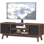 Reduzierte Moderne Costway TV Schränke & Fernsehschränke aus Holz 50”- 54” 