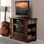 Antike Elegance InLiving TV-Lowboards & Fernsehtische gebeizt aus Massivholz Breite 50-100cm, Höhe 50-100cm, Tiefe 0-50cm 