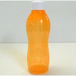 TW TUPPERWARE Eco Flasche 750ml orange Trinkflasch