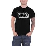 Schwarze Vintage Twenty One Pilots T-Shirts für Herren Größe M 