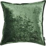 Smaragdgrüne twentyfour Geschirrartikel Kissenbezüge & Kissenhüllen aus Textil 65x65 