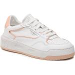 Twin-Set Sneakers 231TCP080 pink mousse 03895 weiß