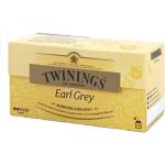 Twinings Earl Grey, 25 Teebeutel 0.05 kg