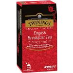 Twinings Schwarze Tees 