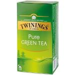 Twinings Pure Green Tee 25 Teebeutel - Grüner Teegeschmack