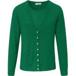 Grüne Peter Hahn Wintermode mit Vogel-Motiv aus Wolle maschinenwaschbar für Damen für den für den Herbst 