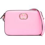 Pinke Elegante Twinset Fototaschen & Kamerataschen aus PU für Damen 