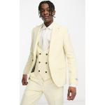 Reduzierte Weiße Twisted Tailor Businesskleidung für Herren 3-teilig 
