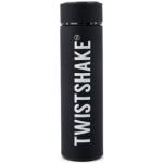 TWISTSHAKE Thermoflasche Hot or Cold 420 ml schwarz