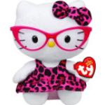 15 cm Ty Beanie Babies 2.0 Hello Kitty Katzenkuscheltiere 