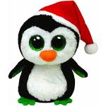 15 cm Ty Beanie Boos Pinguinkuscheltiere 