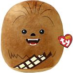 TY Squish-A-Boo - Star Wars Chewbacca ca. 20 cm Plüschkissen